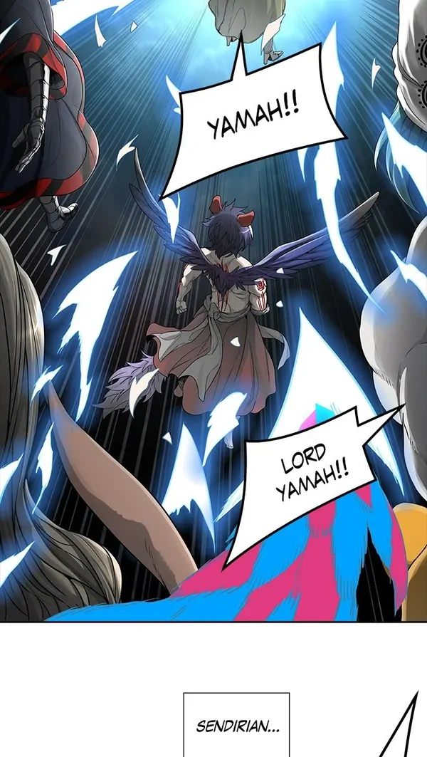 Read Tower of God ID Manga Online