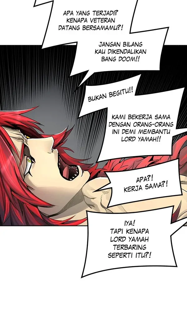 Read Tower of God ID Manga Online