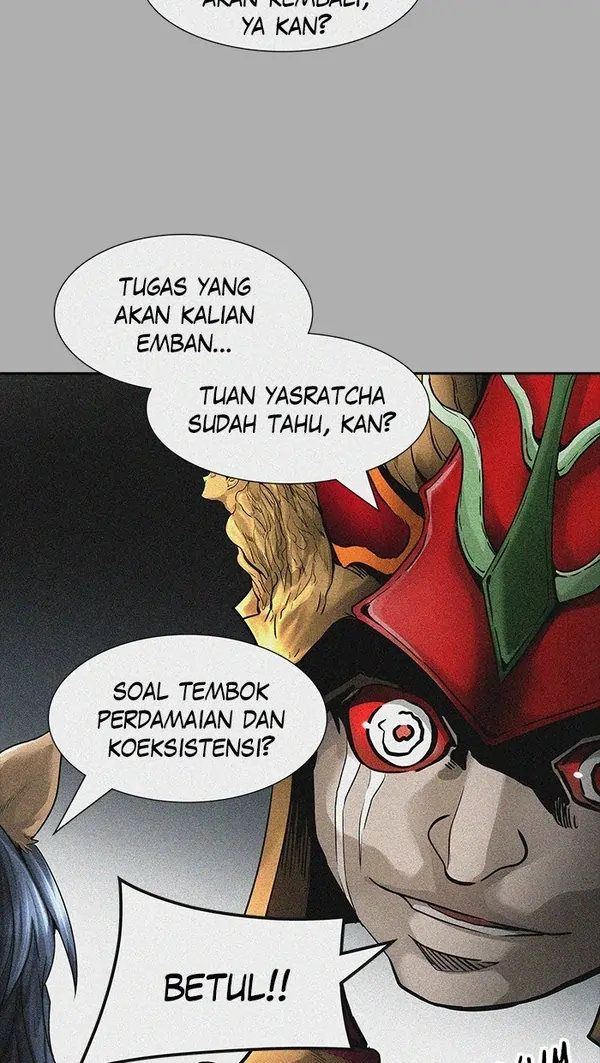 Read Tower of God ID Manga Online