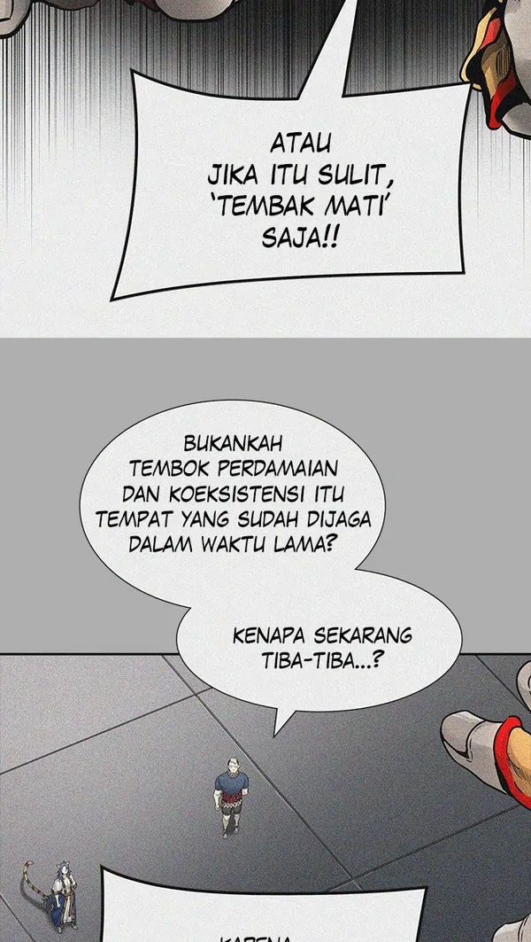 Read Tower of God ID Manga Online