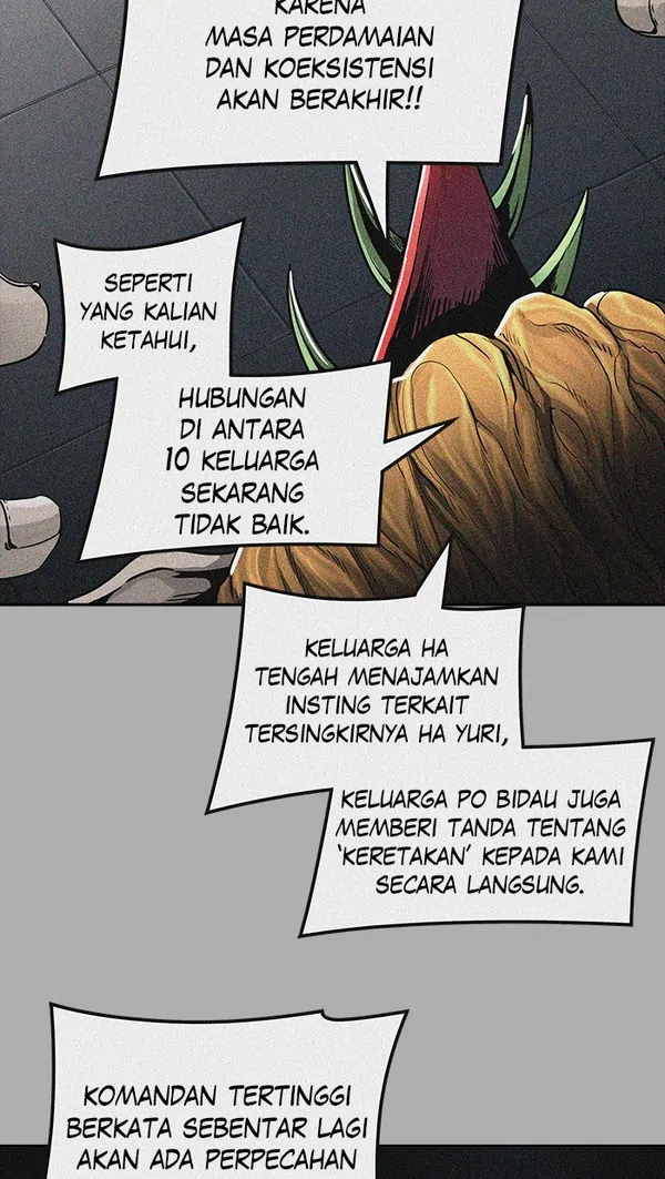 Read Tower of God ID Manga Online