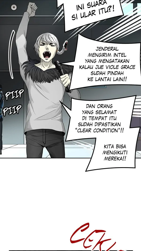 Read Tower of God ID Manga Online