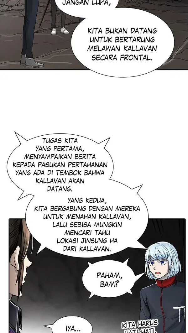 Read Tower of God ID Manga Online