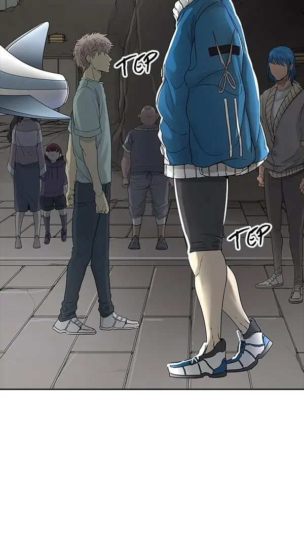 Read Tower of God ID Manga Online