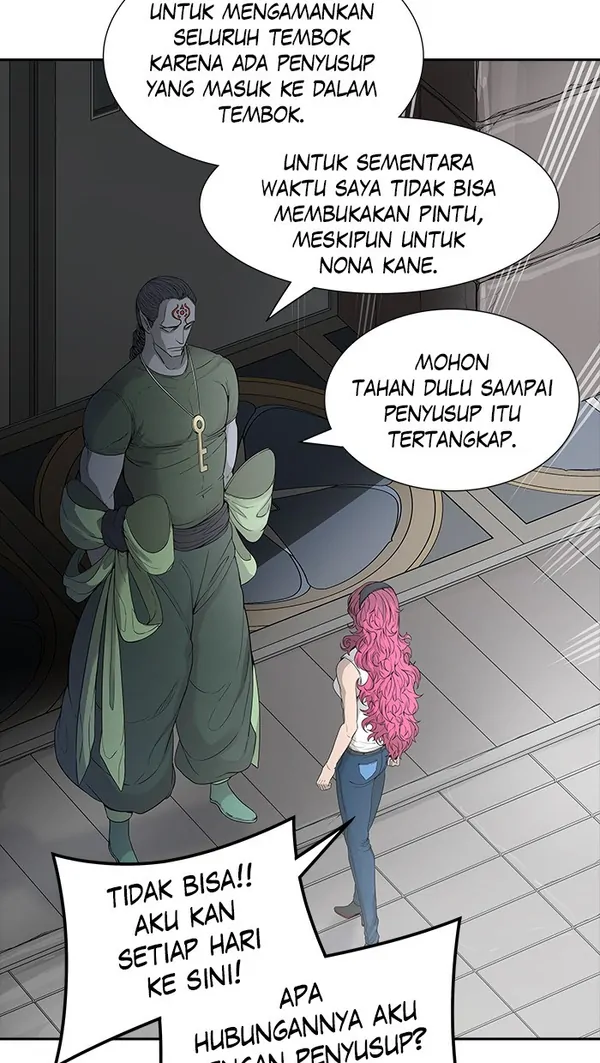 Read Tower of God ID Manga Online