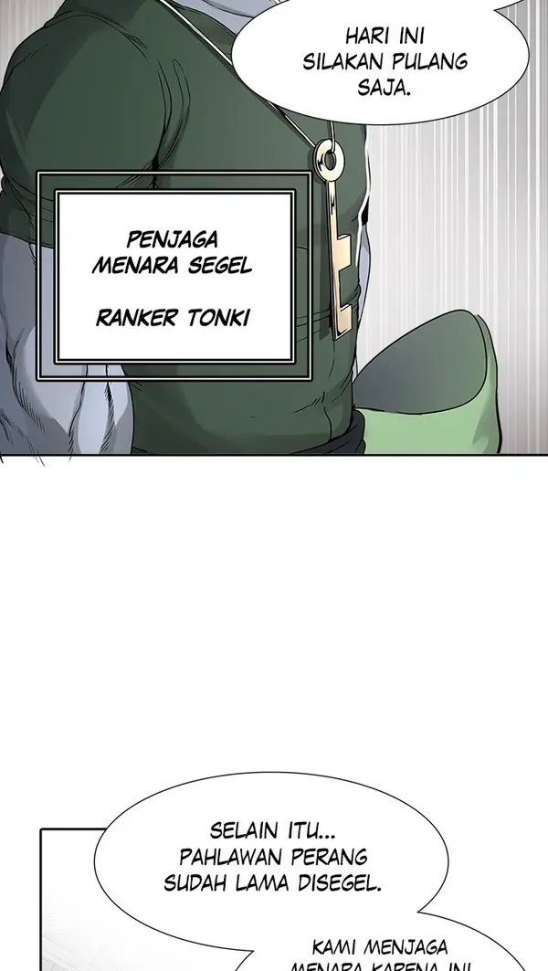 Read Tower of God ID Manga Online