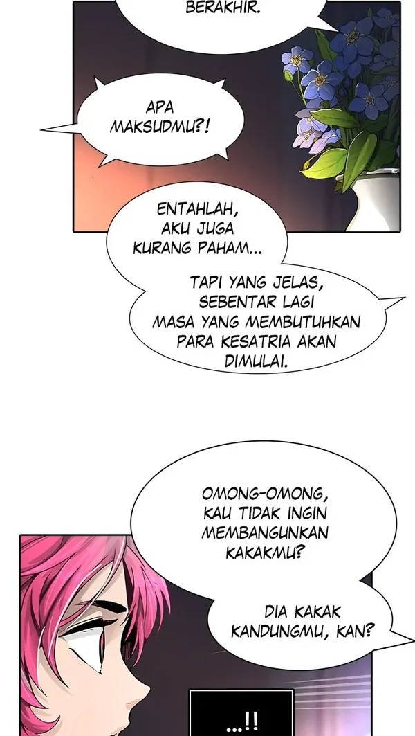 Read Tower of God ID Manga Online