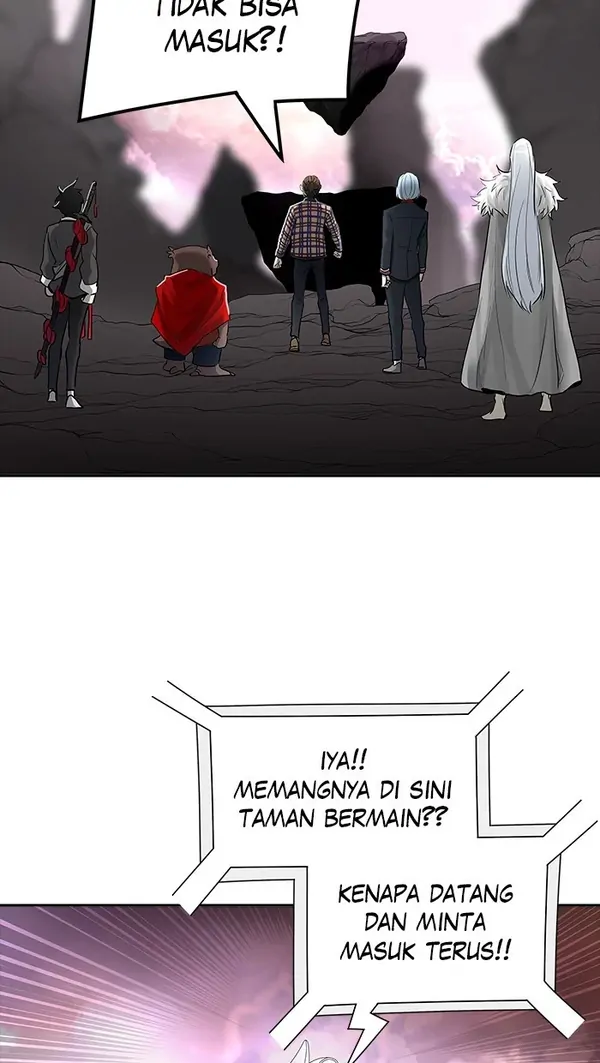 Read Tower of God ID Manga Online