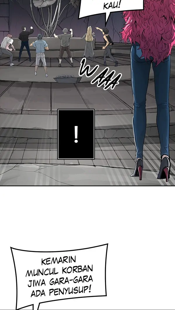 Read Tower of God ID Manga Online