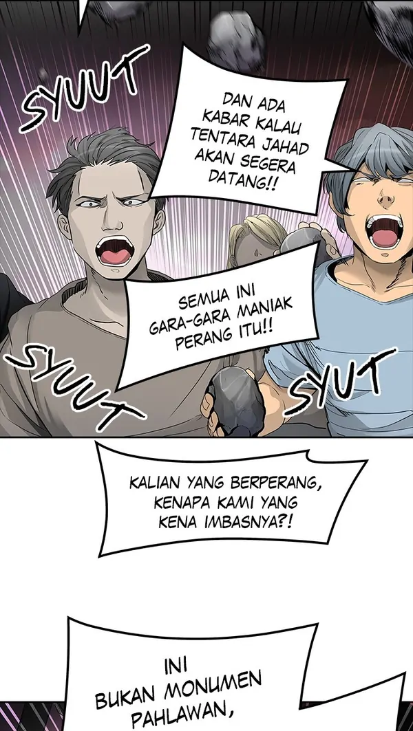 Read Tower of God ID Manga Online