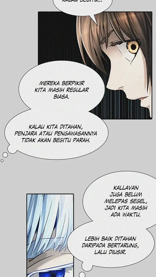 Read Tower of God ID Manga Online