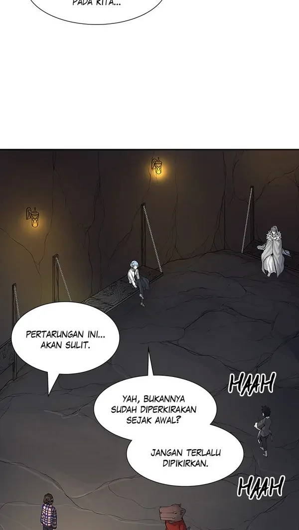 Read Tower of God ID Manga Online