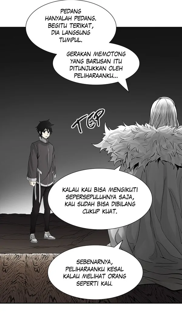 Read Tower of God ID Manga Online