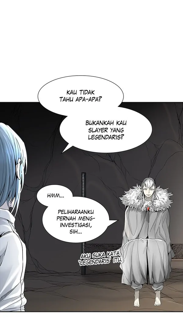 Read Tower of God ID Manga Online