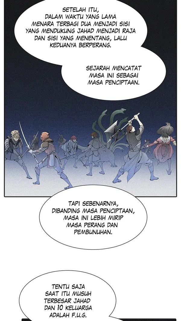 Read Tower of God ID Manga Online