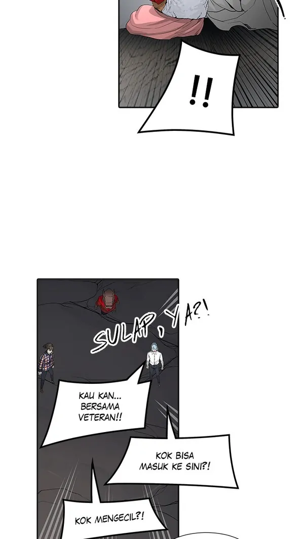 Read Tower of God ID Manga Online