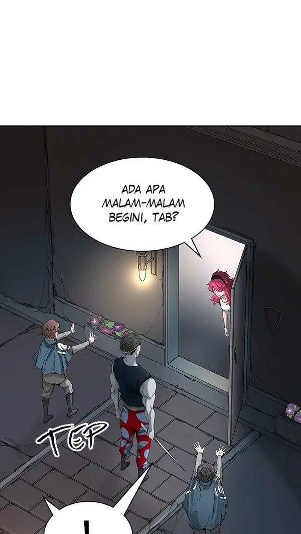 Read Tower of God ID Manga Online