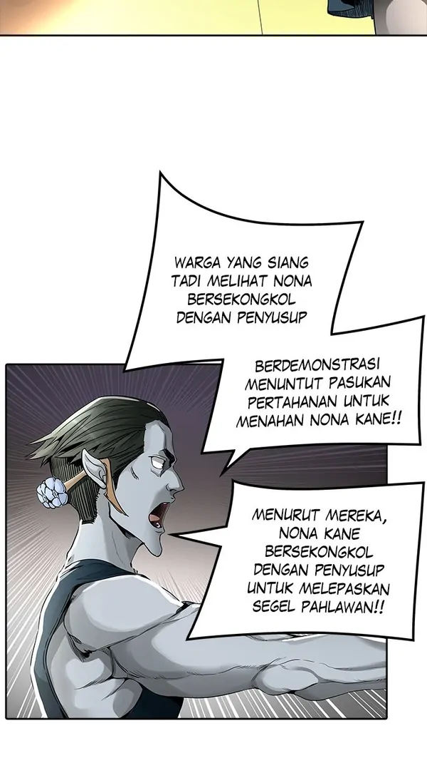 Read Tower of God ID Manga Online