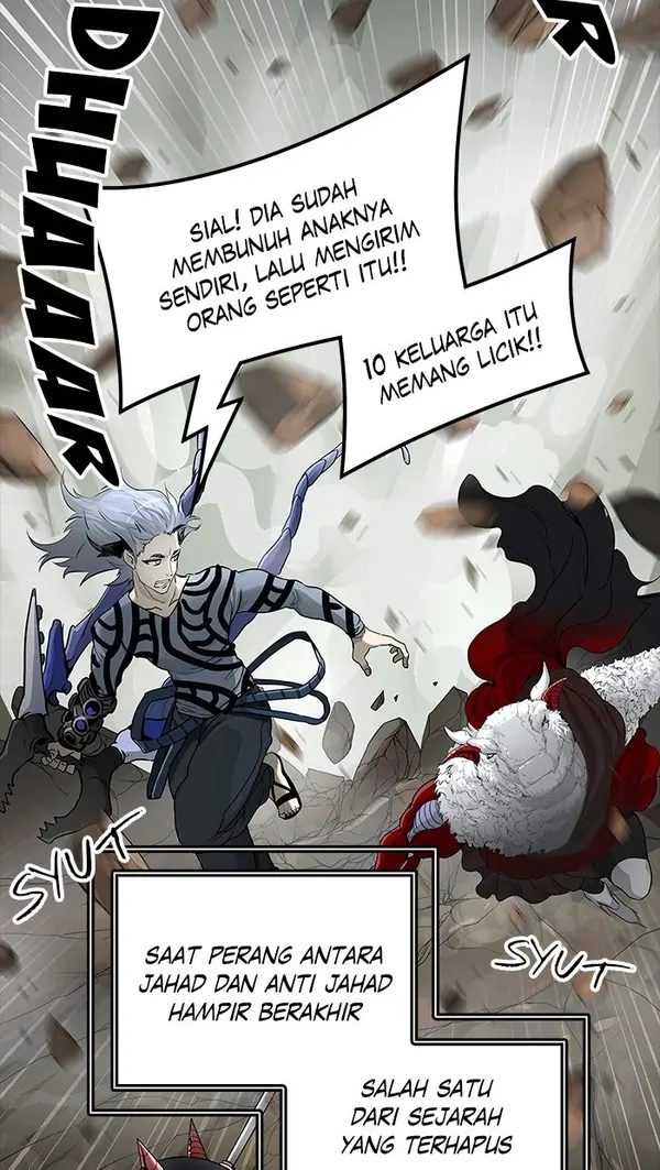 Read Tower of God ID Manga Online