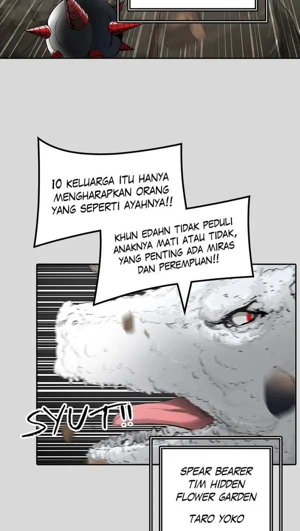 Read Tower of God ID Manga Online