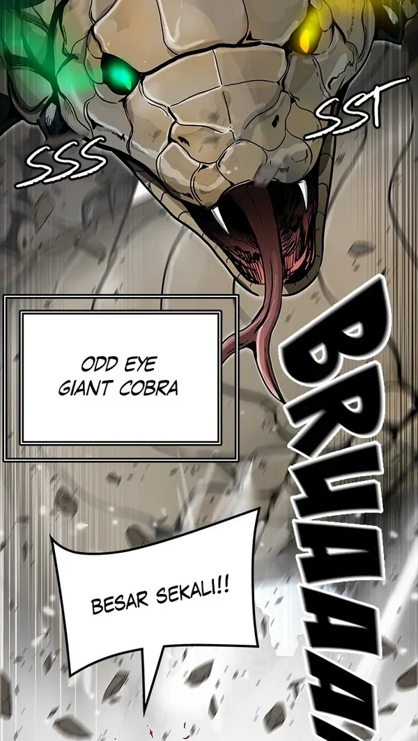 Read Tower of God ID Manga Online