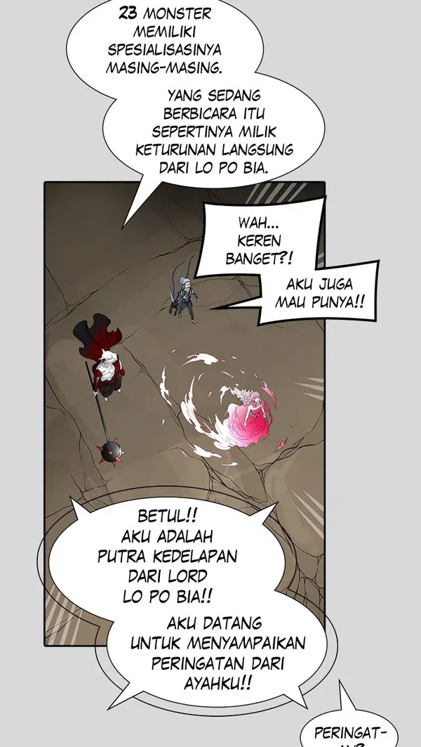 Read Tower of God ID Manga Online