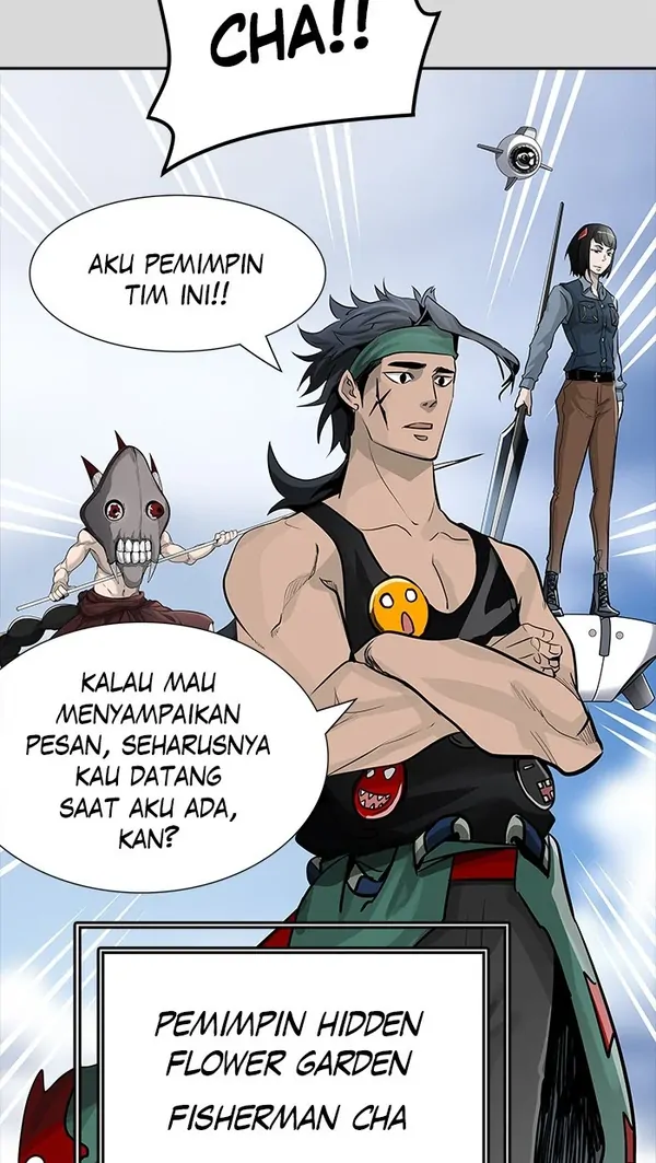 Read Tower of God ID Manga Online