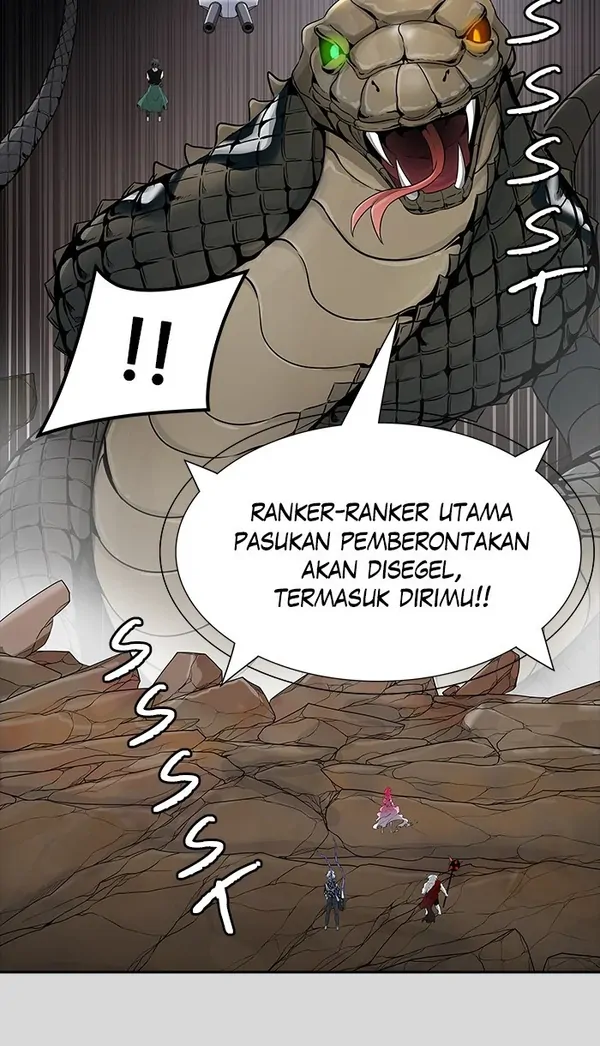 Read Tower of God ID Manga Online