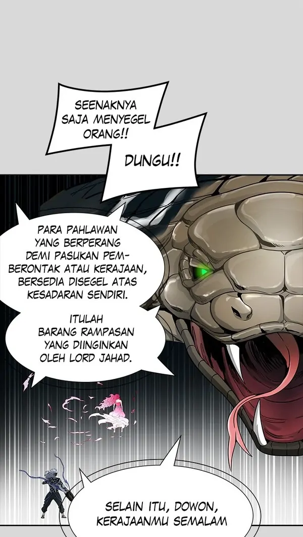 Read Tower of God ID Manga Online