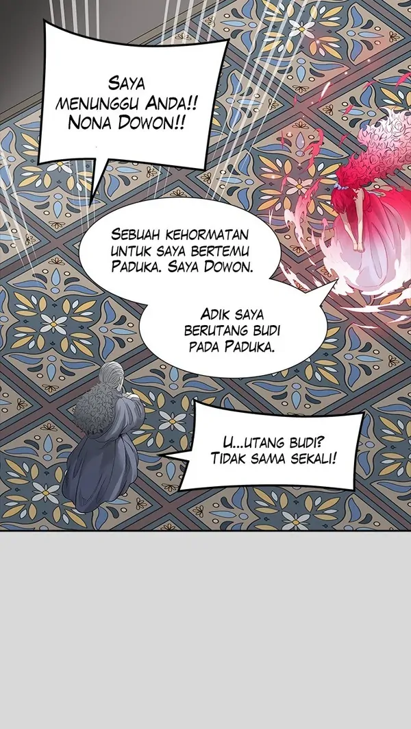 Read Tower of God ID Manga Online
