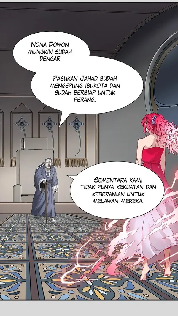 Read Tower of God ID Manga Online