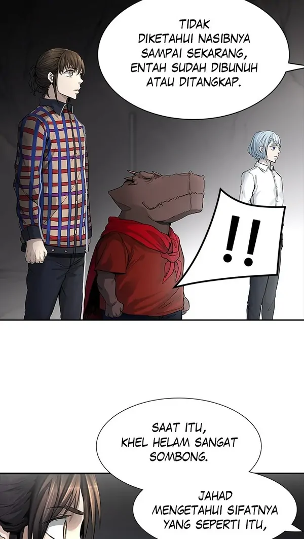 Read Tower of God ID Manga Online