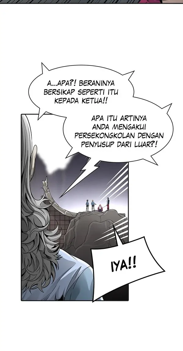 Read Tower of God ID Manga Online