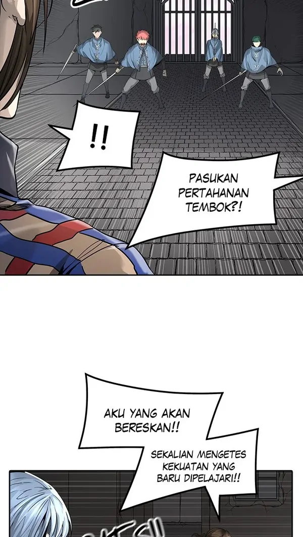 Read Tower of God ID Manga Online