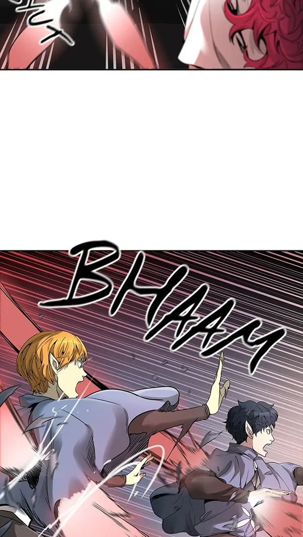 Read Tower of God ID Manga Online