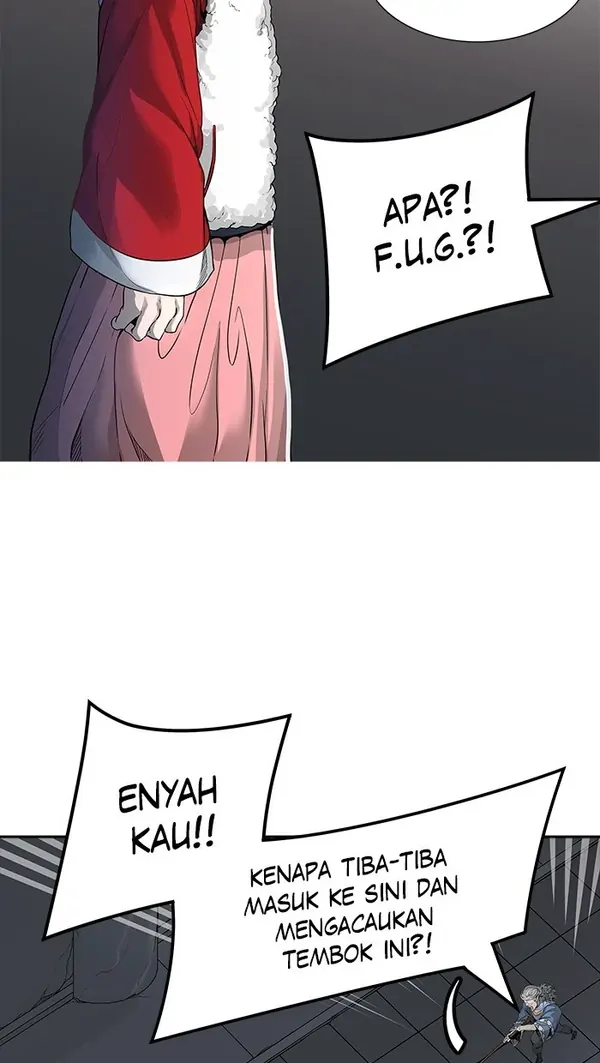 Read Tower of God ID Manga Online