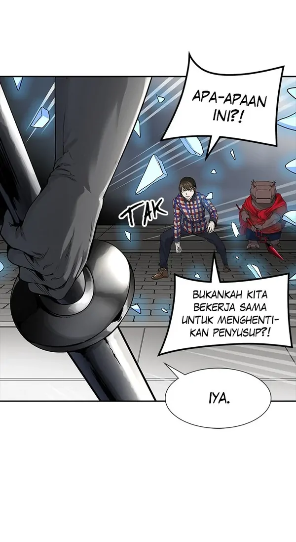 Read Tower of God ID Manga Online