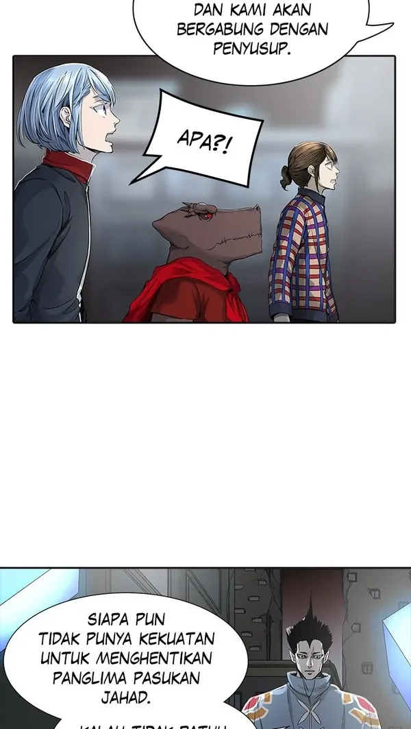 Read Tower of God ID Manga Online