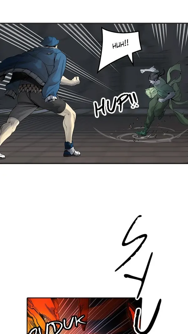 Read Tower of God ID Manga Online