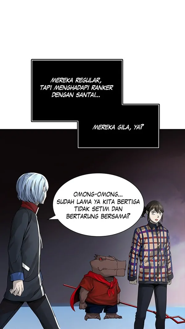 Read Tower of God ID Manga Online