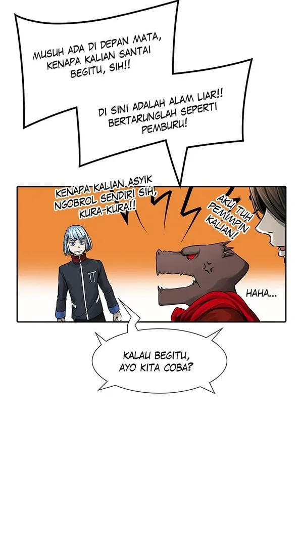 Read Tower of God ID Manga Online