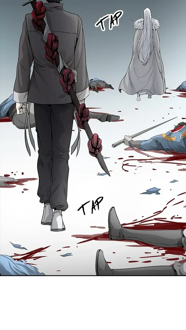 Read Tower of God ID Manga Online