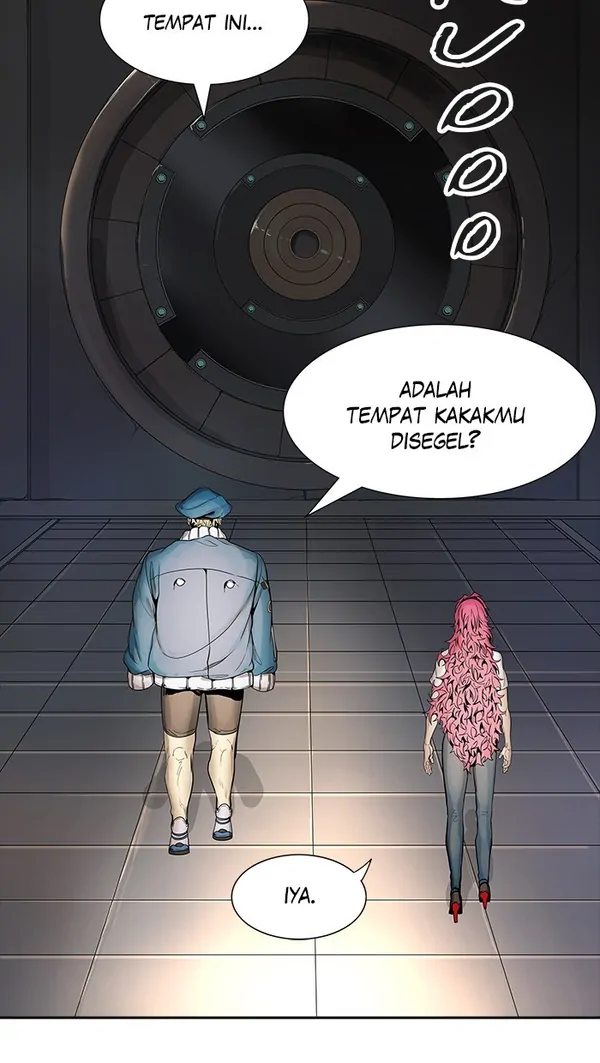 Read Tower of God ID Manga Online