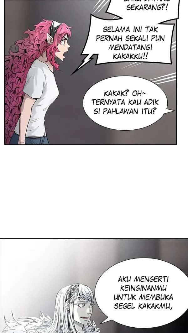 Read Tower of God ID Manga Online