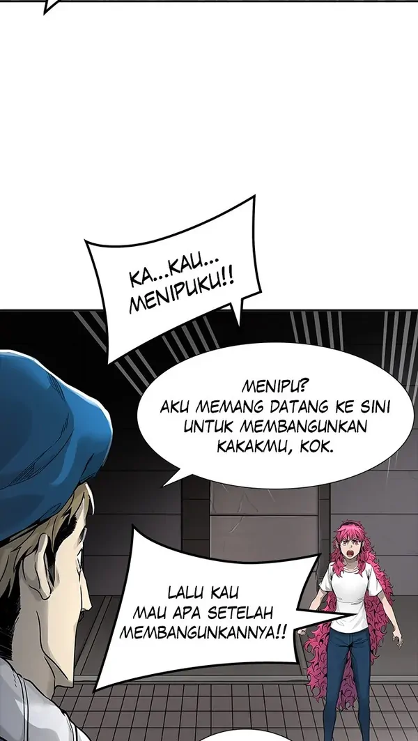 Read Tower of God ID Manga Online