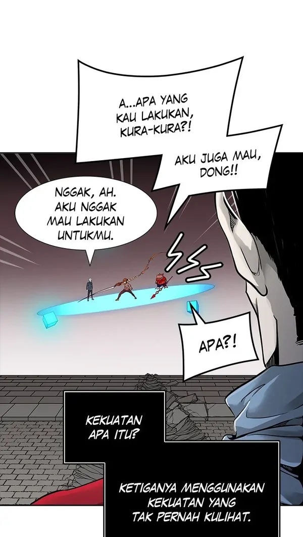 Read Tower of God ID Manga Online