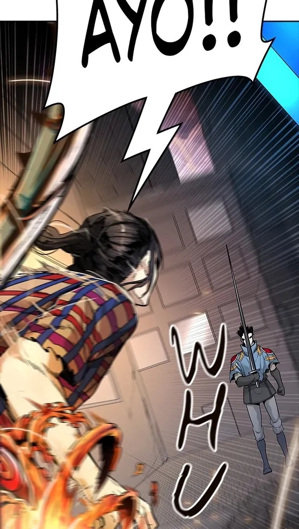 Read Tower of God ID Manga Online