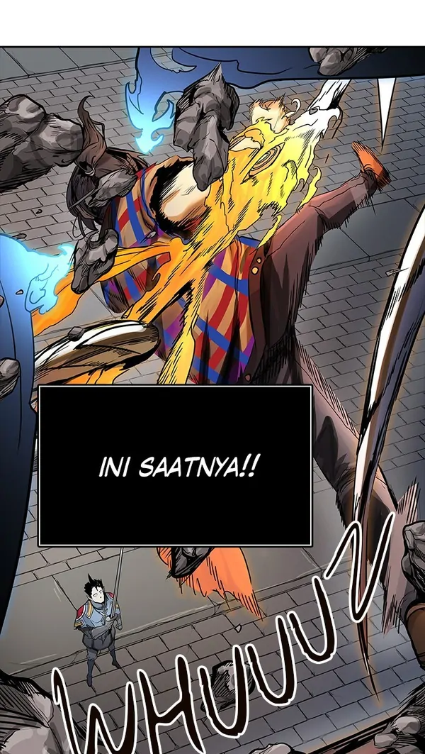 Read Tower of God ID Manga Online