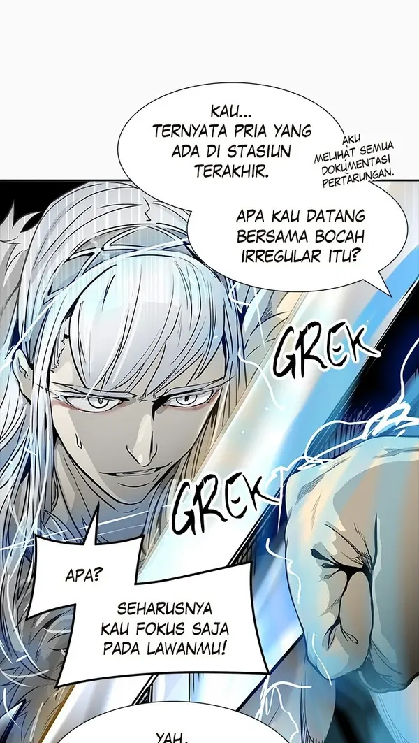 Read Tower of God ID Manga Online