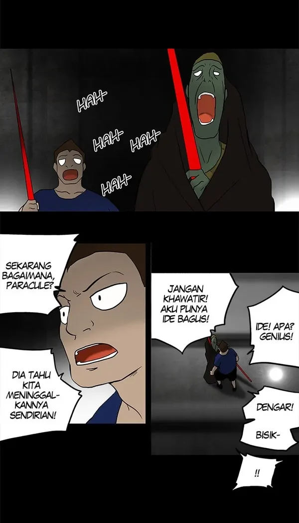 Read Tower of God ID Manga Online